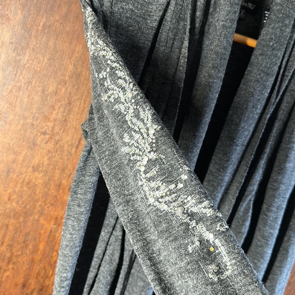 Miss Me cover up cardigan - Picture 2 of 4